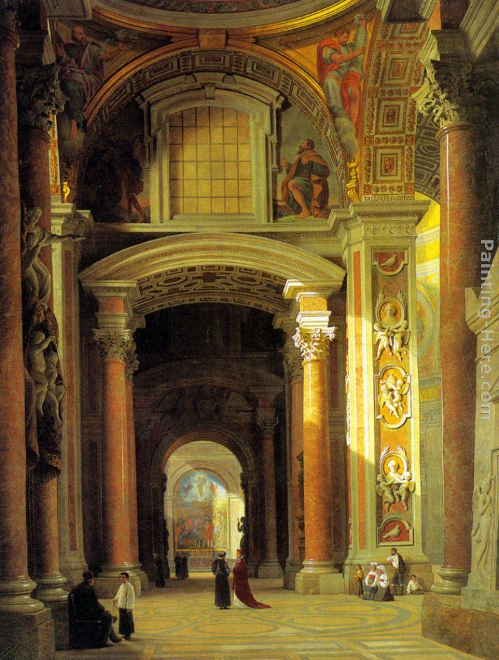 Famous Interior Paintings page 4
